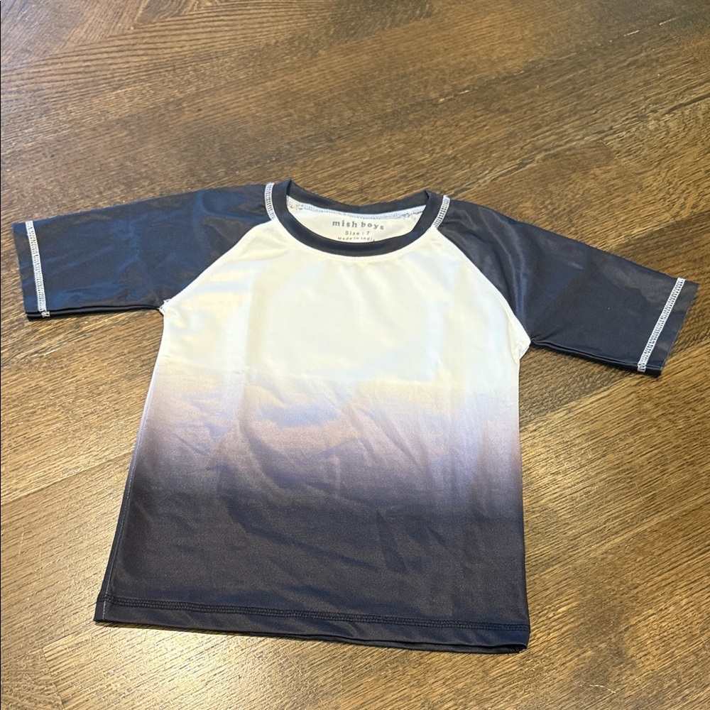 Mish Boys Rash Guard